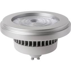 Megaman MM41904 LED Energetická třída (EEK2021) F (A - G) GU10 žárovka 11 W neutrální bílá (Ø x d) 111 mm x 82 mm stmívatelná 1 ks