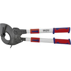 Knipex Knipex-Werk 95 32 060 štípací kleště na kabely s ráčnou hliníkový a měděný kabel, jedno- a vícežilový, 60 mm, 740 mm²