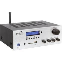 Dynavox VT-80 MK stereo zesilovač 2 x 75 W bílá USB