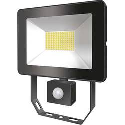 ESYLUX AFLBASICLED10W 3K BK EL10810817 venkovní LED reflektor 10 W bílá