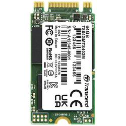 Transcend MTS402M 64 GB interní SSD disk SATA M.2 2242 SATA III Industrial TS64GMTS402M