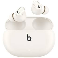 Beats Studio Buds Plus špuntová sluchátka Bluetooth®, MQLJ3ZM/A, stereo, krémově bílá, Potlačení hluku, Redukce šumu mikrofonu