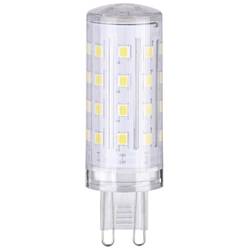 Paulmann 29099 LED Energetická třída (EEK2021) E (A - G) G9 7.2 W teplá bílá (Ø x v) 22 mm x 69 mm 1 ks