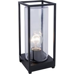 Lutec 6588801012 Flair venkovní LED stolní lampa 40 W antracitová