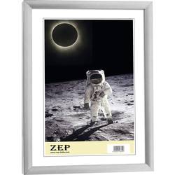 ZEP KL3 vyměnitelný fotorámeček Formát papíru: 20 x 15 cm stříbrná