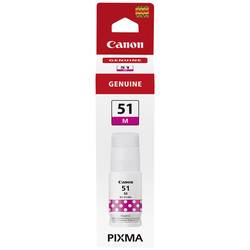 Canon 4547C001 GI-51M náhradní náplň originál Canon purppurová 70 ml