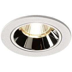 SLV 1003783 NUMINOS S LED vestavné svítidlo, pevně vestavěné LED, 8.5 W, bílá