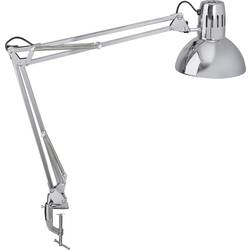 Maul MAULstudy chrome 8230796 LED stolní lampa E27 chrom