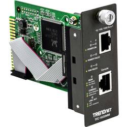 TrendNet TFC-1600MM síťový prvek media converter