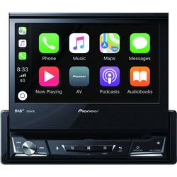 Pioneer AVH-Z7200DAB multimediální přehrávač DAB+ tuner, konektor pro dálkové ovládání na volant, Bluetooth® handsfree zařízení, AppRadio