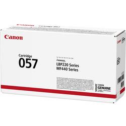 Canon Toner 057 originál černá 3100 Seiten 3009C002