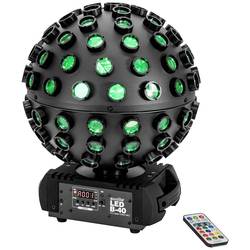 Eurolite 51918952 B-40 HCL DMX LED reflektor Počet LED:5 10 W