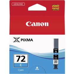 Canon Ink PGI-72C originál azurová 6404B001