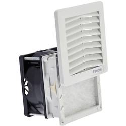 ventilátor pro skříňové rozvaděče Fandis FF08GA230UF (š x v x h) 106.5 x 106.5 x 72.8 mm, 1 ks