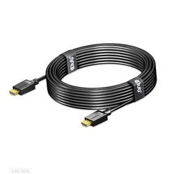 club3D HDMI kabel Zástrčka HDMI-A 5.00 m černá CAC-1375 HDMI kabel