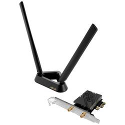 Asus PCE-BE92BT Wi-Fi adaptér PCI-Express 5764 MBit/s