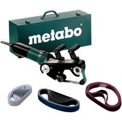 Metabo RBE 9-60 Set, 602183510 pásová bruska na trubky, 900 W, šířka 30 mm, délka 533 mm