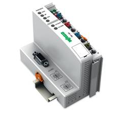 WAGO FC PROFIBUS G1 12MBd konektor provozní sběrnice pro PLC 750-303 1 ks