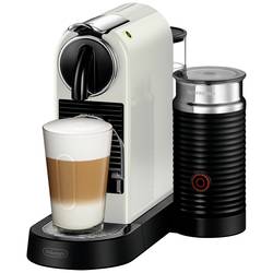 DeLonghi MC DE DL-NESPRESSO EN267.WAE NA30086 0132192161 kapslový kávovar, bílá, nerezová ocel