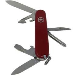 Victorinox Tinker 1.4603 švýcarský kapesní nožík počet funkcí 12 červená