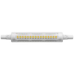 LightMe LM85378 LED Energetická třída (EEK2021) E (A - G) R7s tyčový tvar 11 W teplá bílá (Ø x d) 18 mm x 118 mm 1 ks