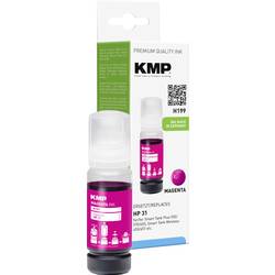 KMP Ink refill náhradní HP 31, 1VU27AE kompatibilní purppurová 70 ml H199 1769,0006