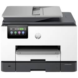 HP Officejet Pro 9132e All-in-One multifunkční tiskárna inkoustová barevná A4 tiskárna, skener, kopírka, fax ADF, Bluetooth®, duplexní, Služba HP Instant Ink,