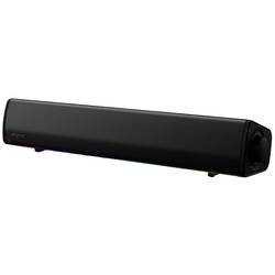 Creative Sound Blaster GS3 2.0 PC reproduktory Bluetooth®, kabelový, Digital 24 W černá