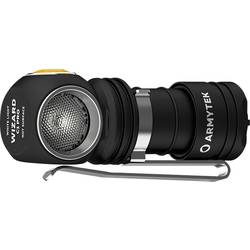 ArmyTek Wizard C1 Pro Magnet White LED čelovka s magnetickým držákem napájeno akumulátorem 1000 lm 1440 h 55 g