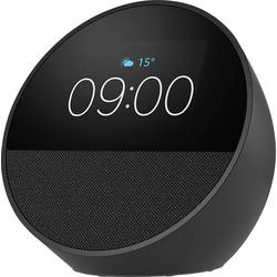 amazon echo Spot 2024 reproduktor s umělou inteligencí černá