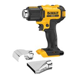 DEWALT DCE530 Akumulátorové horkovzdušné dmychadlo DCE530N-XJ