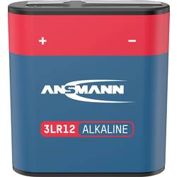 Ansmann 3R12 plochá baterie alkalicko-manganová 4200 mAh 4.5 V 1 ks