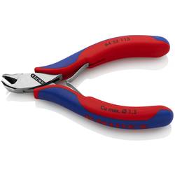 Knipex 64 52 115 64 52 115 pro elektroniku a jemnou mechaniku šikmé štípací kleště bez fazety 115 mm