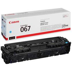 Canon kazeta s tonerem 067 originál azurová 1250 Seiten 5101C002