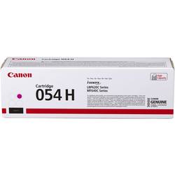 Canon Toner 054H originál purppurová 2300 Seiten 3026C002