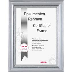 Hama 175811 vyměnitelný fotorámeček Formát papíru: 20 x 15 cm stříbrná