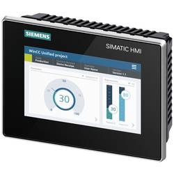 Siemens 6AV2128-3GB06-0AX1 6AV21283GB060AX1 ovládací panel pro PLC