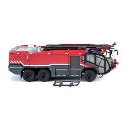 Wiking 062647 H0 model zásahového vozidla Rosenbauer FLF Panther 6X6