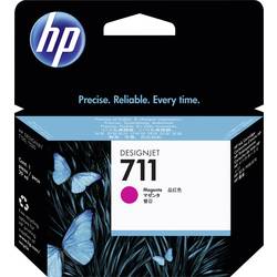 HP Ink 711 originál purppurová CZ131A