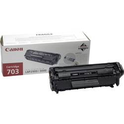 Canon Toner 703 originál černá 2000 Seiten 7616A005