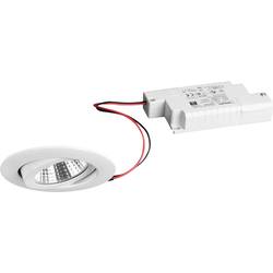 Brumberg 39363073 39363073 LED vestavné svítidlo, LED, 6 W, bílá