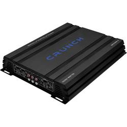 Crunch GPX-1000.4 4kanálový koncový stupeň 500 W