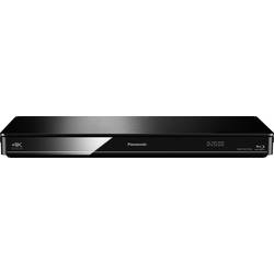 Panasonic DMP-BDT384 3D Blu-Ray přehrávač Wi-Fi černá