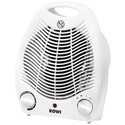 ROWI 1 03 03 0260 topný ventilátor, 60 m³, bílá