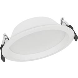 LEDVANCE DOWNLIGHT ALU LED vestavné koupelnové svítidlo LED žádná 14 W IP44 bílá