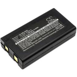 Beltrona BELDML300SL akumulátor tiskárny 7.4 V 1300 mAh Náhrada za originální akumulátor 1814308, 643463, W009415