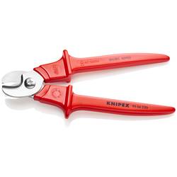 Knipex Knipex-Werk 95 06 230 VDE kabelové nůžky hliníkový a měděný kabel, jedno- a vícežilový, 16 mm, 50 mm², 1