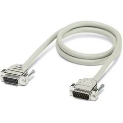 Phoenix Contact CABLE-D25SUB/B/S/300/KONFEK/S 2302162 propojovací kabel pro PLC