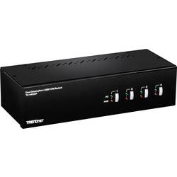 TrendNet TK-440DP přepínač KVM