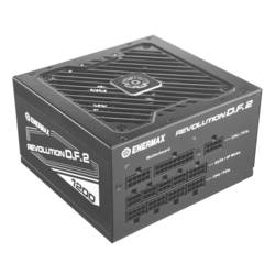 Enermax REVOLUTION D.F. 2 PC síťový zdroj 1200 W 80 PLUS® Gold